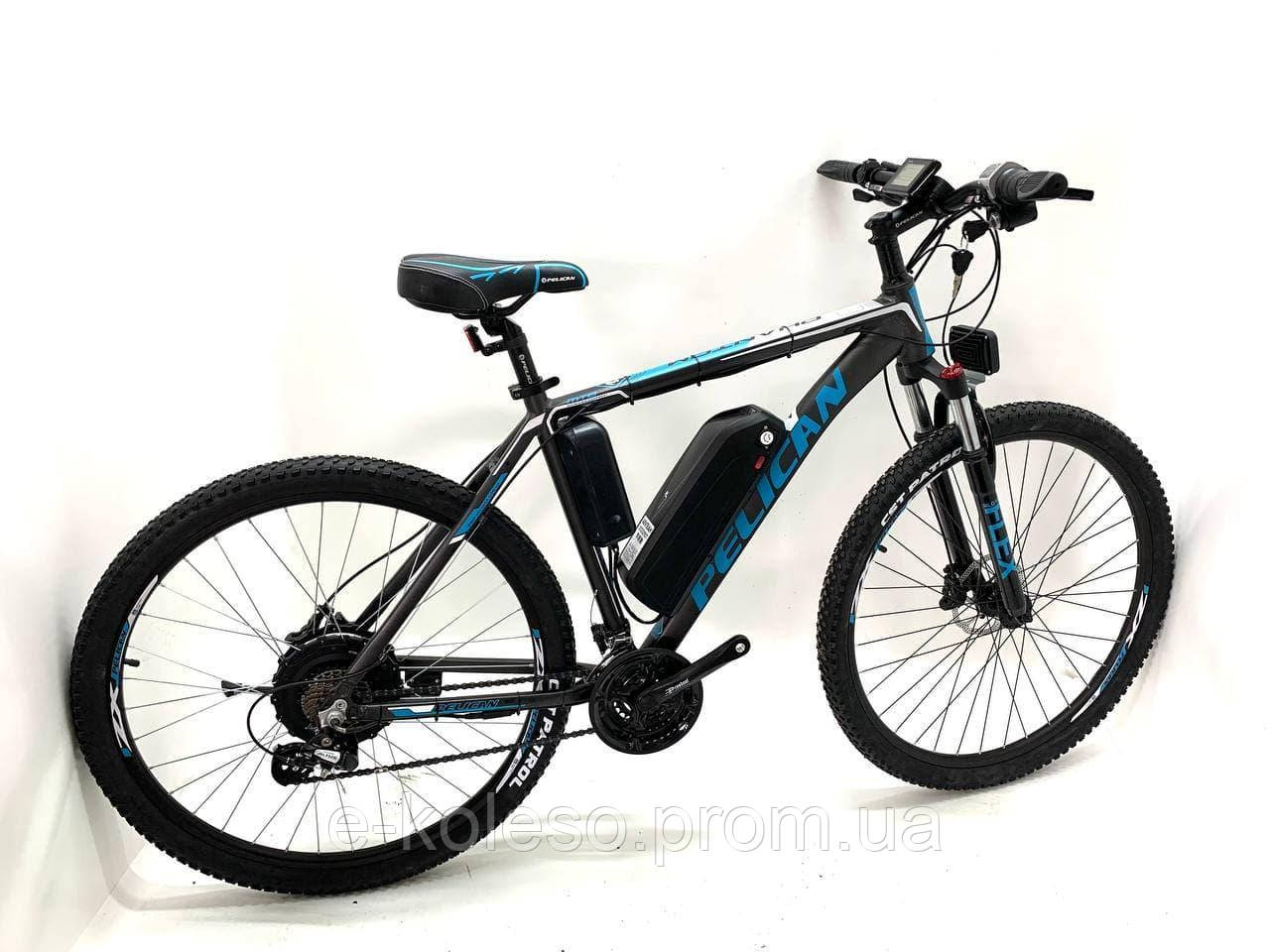 Электровелосипед Pelican 29" 21" 1000W MXUS Акб 48V 13Ah — Купить ...