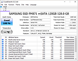 Диск SSD mSATA 128GB Samsung PM871, фото 3