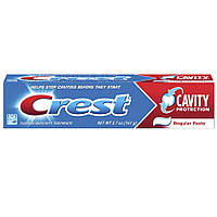 Зубная паста Crest Cavity Protection Regular Paste 161 гр