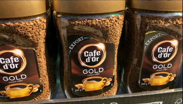 Купить Кофе Дор 200г, цена 230 грн — Prom.ua (ID#1563423006)