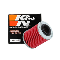 Фільтр оливний K&N Filters (KN-152)