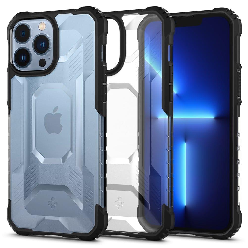Протиударний чохол Spigen Nitro Force для iPhone 13 Pro Max