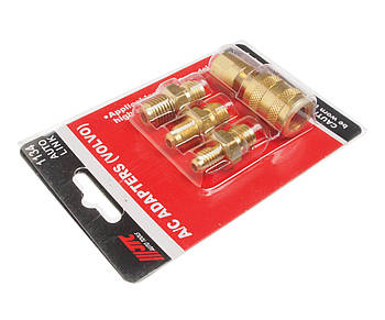 Адаптери для заправлення кондиціонера VOLVO