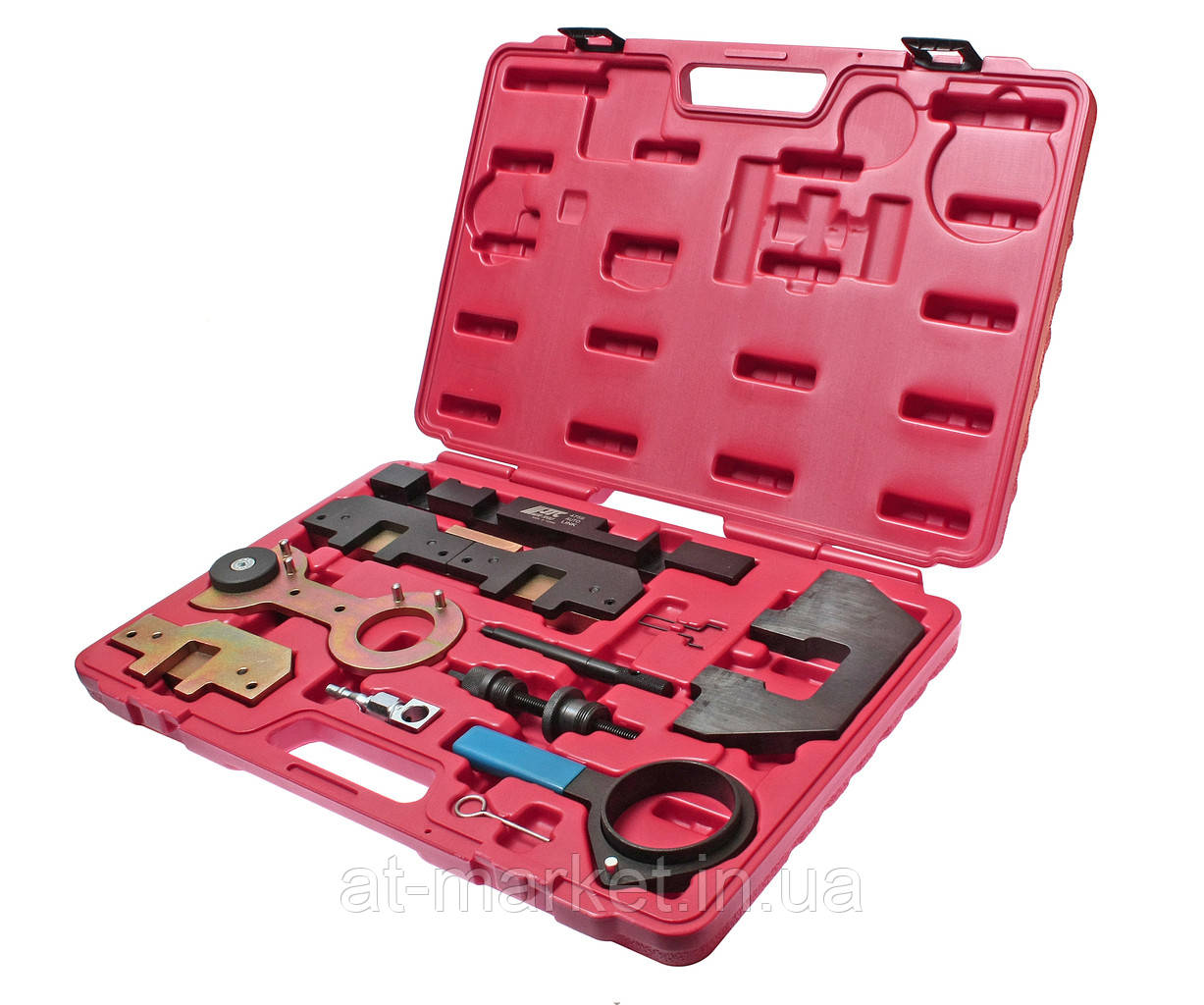 Набір фіксаторів BMW M40, M43, M50, M52, M54, M56, фото 1