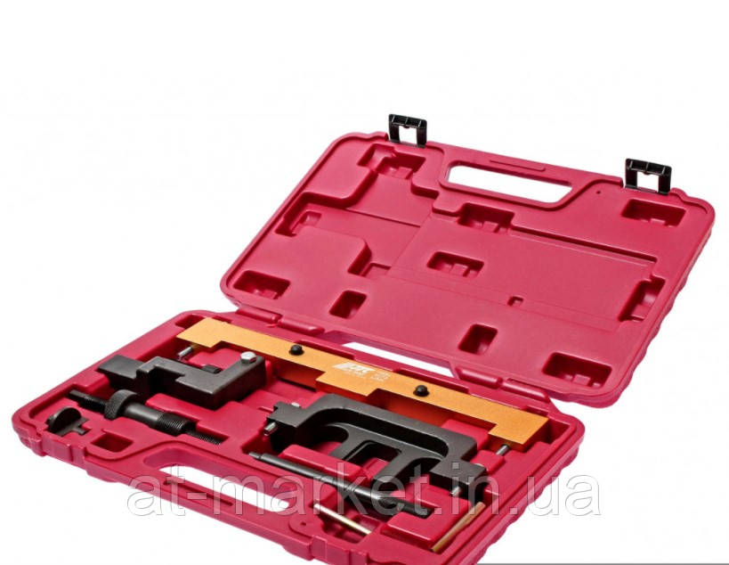 Набір фіксаторів BMW N42, N46 N46T (A+B) 8ед., фото 1