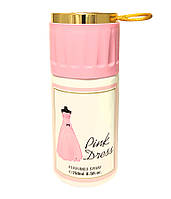 Парфюмированный дезодорант женский Pink Dress 250ml