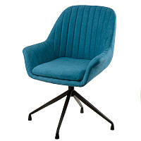 Крісло для кафе Lagoon (Лагуна) Блакитний