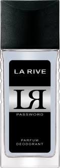 Дезодорант La Rive Password 80 мл (5901832063001)