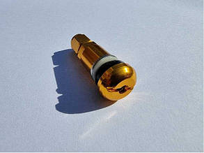 Вентиль безкамерний PVR-22 (жовтий)