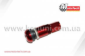 Вентиль безкамерний PVR-22 (червоний)