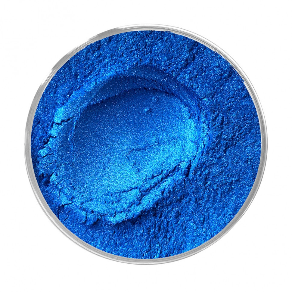 Перламутровий пігмент Epoxy Master, колір Azure, 25 мл