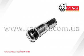 Вентиль безкамерний PVR-22 (хром)