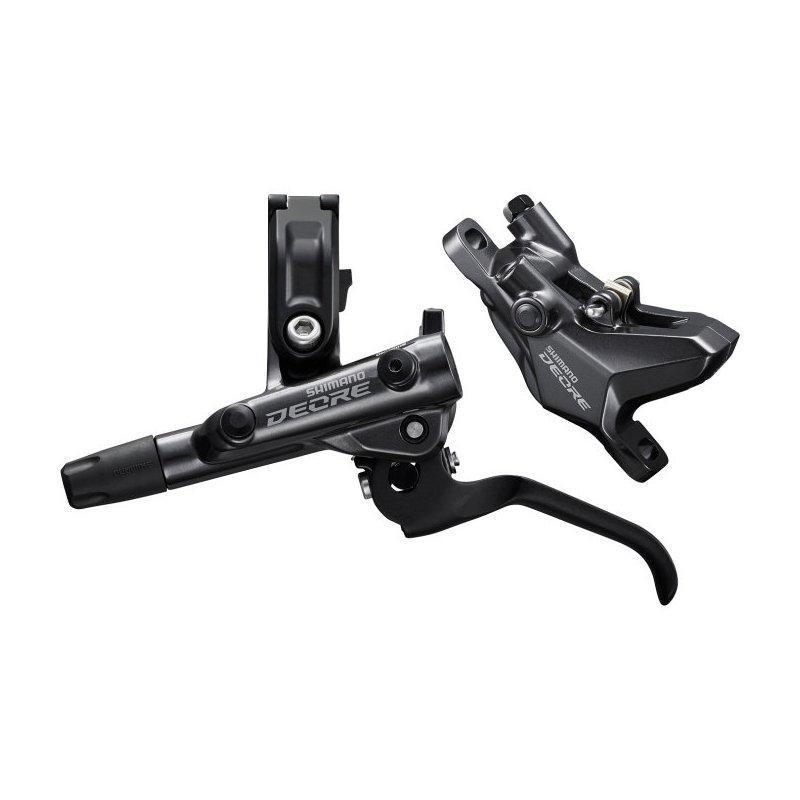 Гальмо переднє Shimano Deore BR-M6100