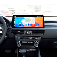 Штатна магнітола Make Kia Sorento (KX7) 2017 12.3" 2+32Gb 4G+CarPlay Premium GPS Android 2 шт., фото 8
