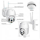Вулична камера спостереження Camera Cad N3 Wi-Fi Лучшая цена, фото 6