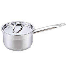 Ківш з кришкою, об'єм 0,75 л