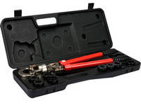 Прес кліщі для труб