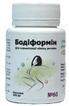 Бодіформін для корекції ваги, 60 капс вітера