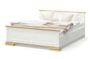 Ліжко з ламелями 160 см "Іріс" від Мебель-сервіс