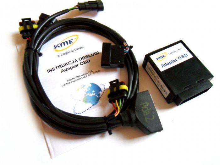 Адаптер OBD2 KME