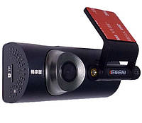 Видеорегистратор автомобильный DVR V7 Wi-Fi на две камеры