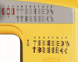 Швейна машина Łucznik SYLVIE, фото 3