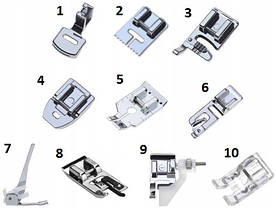 Швейна машина Łucznik SYLVIE, фото 4