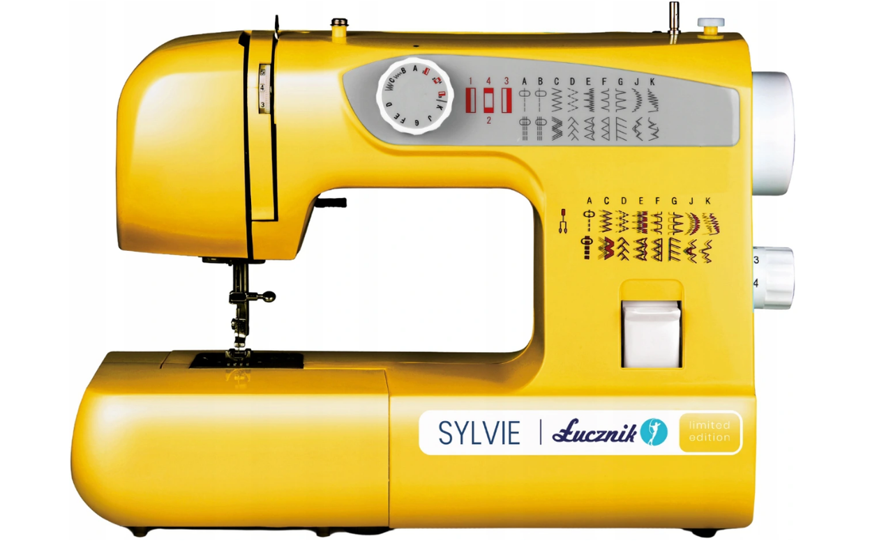 Швейна машина Łucznik SYLVIE