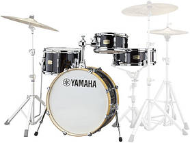 Ударна установка YAMAHA Stage Custom Hip Raven Black