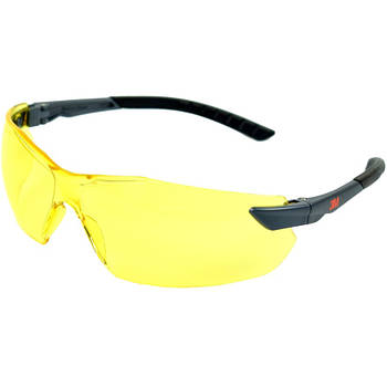 Защитные очки 3M AS-AF желтые