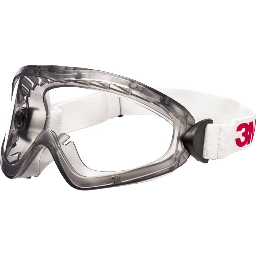 Полікарбонатні захисні окуляри 3M Comfort Line AS-AF прозорі