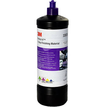 Однокрокова полірувальна паста 3M Perfect-It One Step Finish 1 л (33039)
