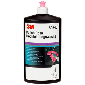 Полірувальна паста 3M Perfect-It Polish Rosa 1 л (80345)