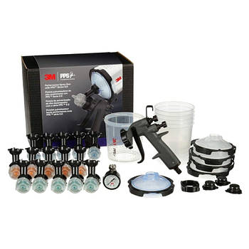 Фарбопульт 3M Performance Spray Gun System (стартовий набір)