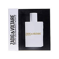 Zadig & Voltaire Just Rock pour Elle Парфюмированная вода (пробник) 1ml (3423471837741)