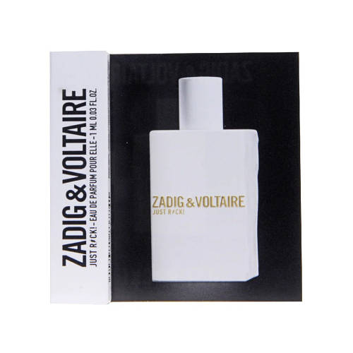 Zadig & Voltaire Just Rock pour Elle Парфумована вода (пробник) 1ml