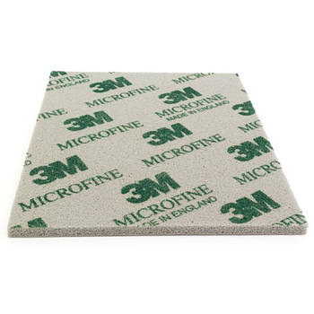Шліфувальний лист 3M Softback Microfine P800-1000 140 х 115 мм