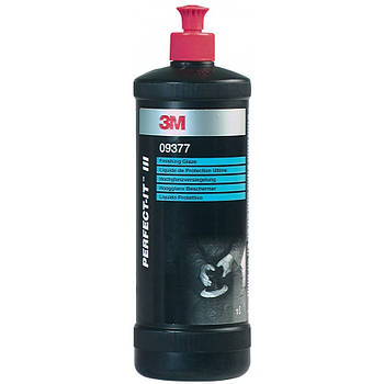 Полірувальна паста для захисту блиску 3M Perfect-It Finishing Glaze 1 л (09377)