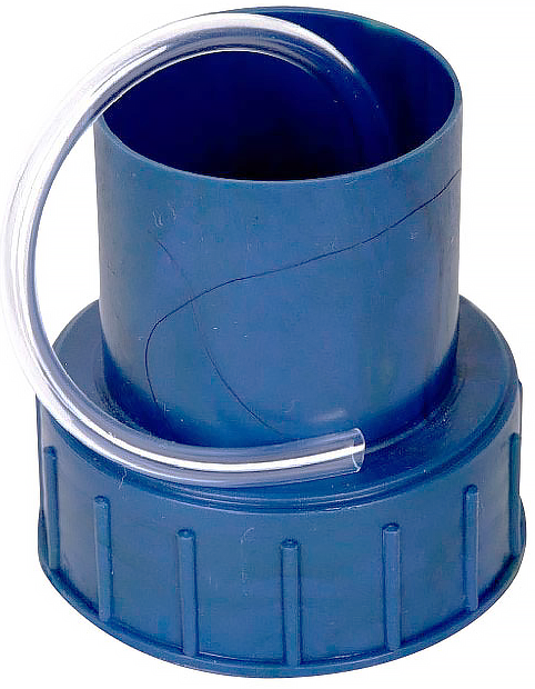 Гідрозатвор на бутыль 22л, фото 1