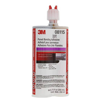 Клей для з'єднання панелей 3M в катриджі 200 мл