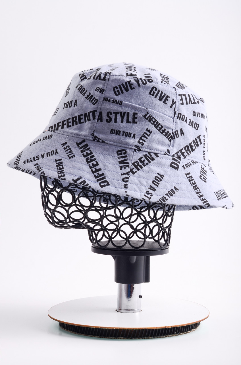 Панама комбі STYLE джинс