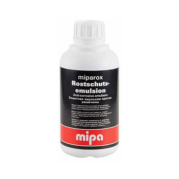 Захисна антикорозійна емульсія Miparox Rostschutzemulsion 1 л
