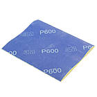 Шліфувальні листи в рулоні 3M P600 139 x 114 мм (20 листів), фото 2