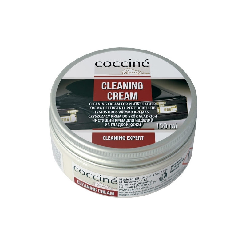 COCCINE CLEANING CREAM - крем, що чистить
