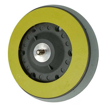 М'яка підошва 3M Hookit 861A для шліфувальних машин 5/16" Ø150 мм 15 отворів