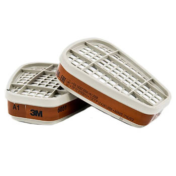 Захисні фільтри 3M клас A1