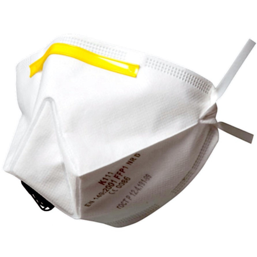 Протиаерозольний респіратор 3M K111, фото 1