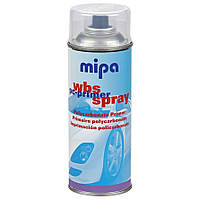 Грунт для фар аэрозольный Mipa WBS PC-Primer-Spray 400 мл прозрачный
