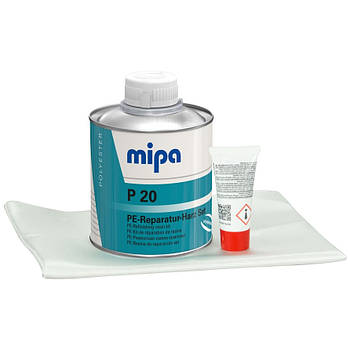 Ремонтна смола Mipa P20 250 г (зі скловолокном)