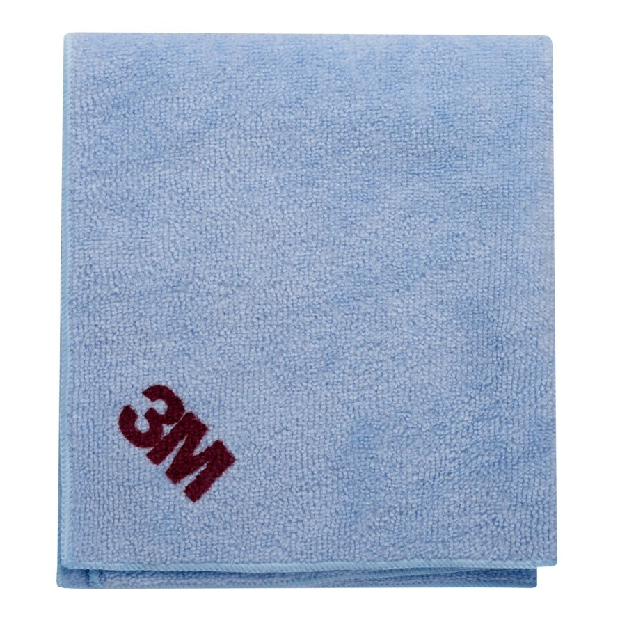 Мікрофіброва серветка 3M Ultra Soft 360 х 320 мм синя